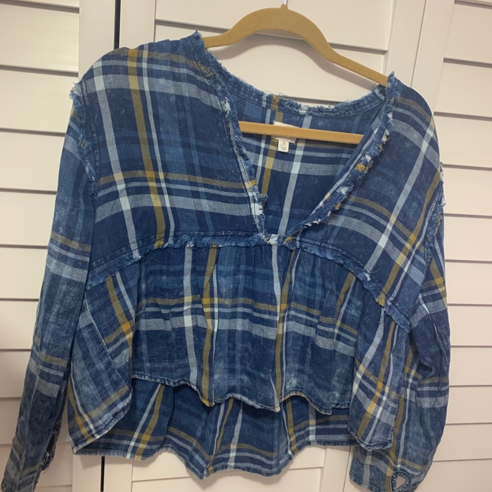 Marshall’s Flannel Shirt